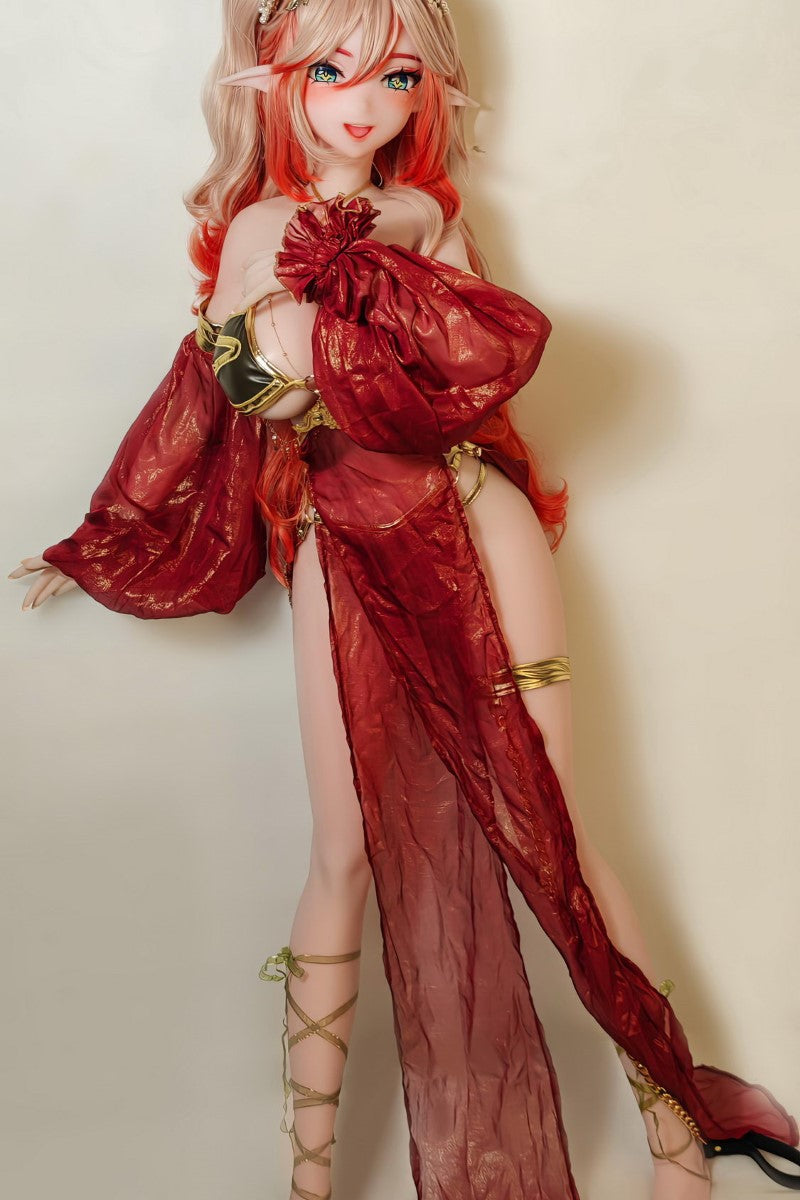 Natsuike Sora Sex doll (Elsa Babe 148cm AHR022 silicone)