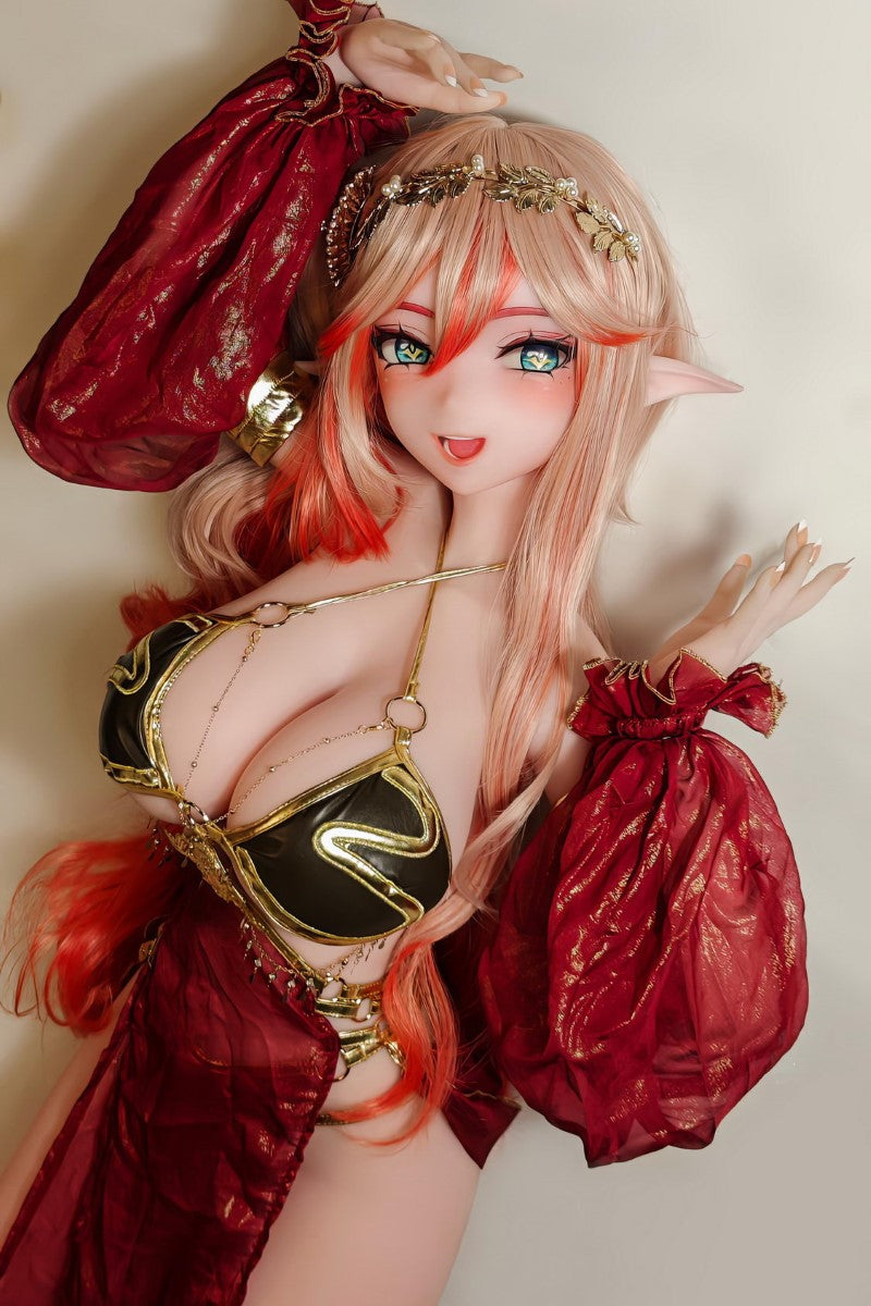 Natsuike Sora Sex doll (Elsa Babe 148cm AHR022 silicone)