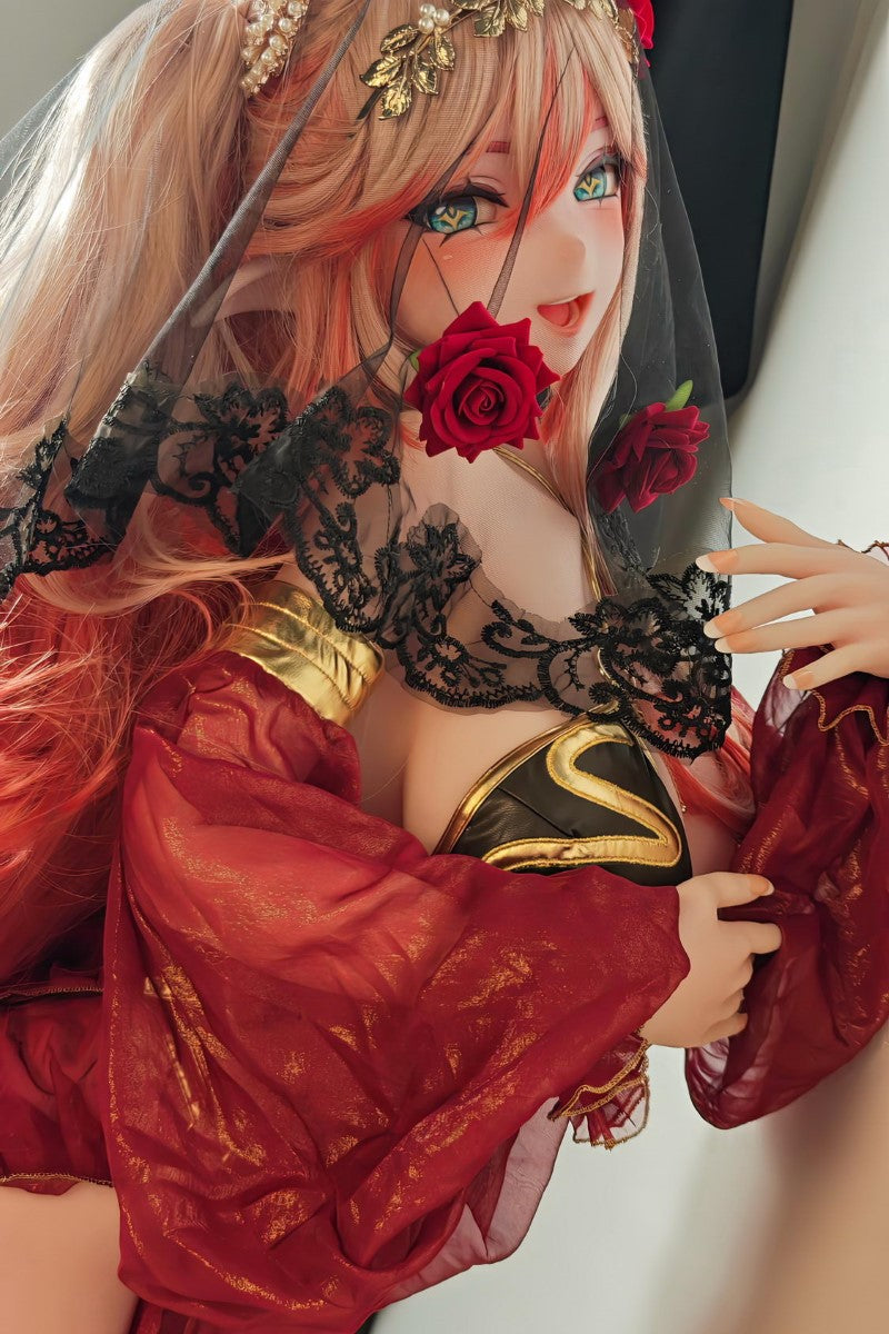 Natsuike Sora Sex doll (Elsa Babe 148cm AHR022 silicone)