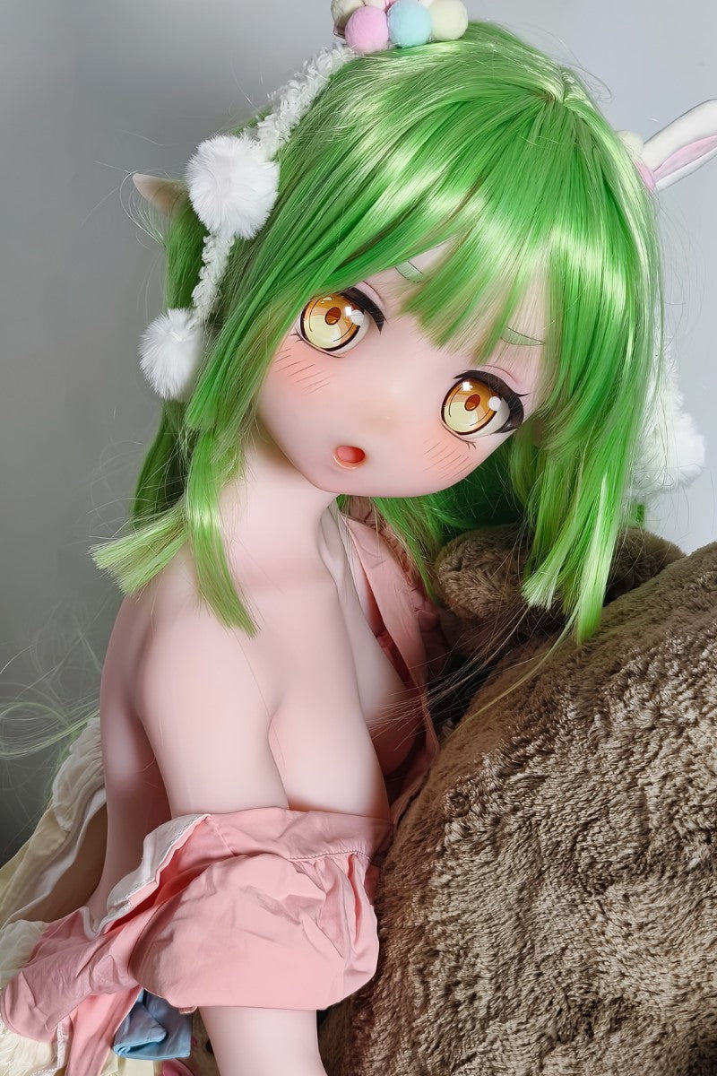 Momoi Mitzuyo Sexdocka (Elsa Babe 125cm AHR025 Silikon)
