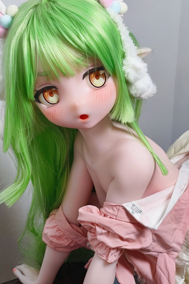 Momoi Mitzuyo Sexdocka (Elsa Babe 125cm AHR025 Silikon)