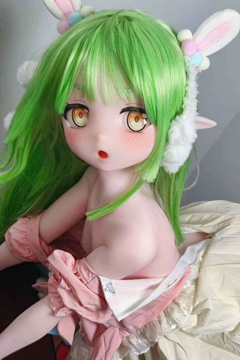Momoi Mitzuyo Sexdocka (Elsa Babe 125cm AHR025 Silikon)
