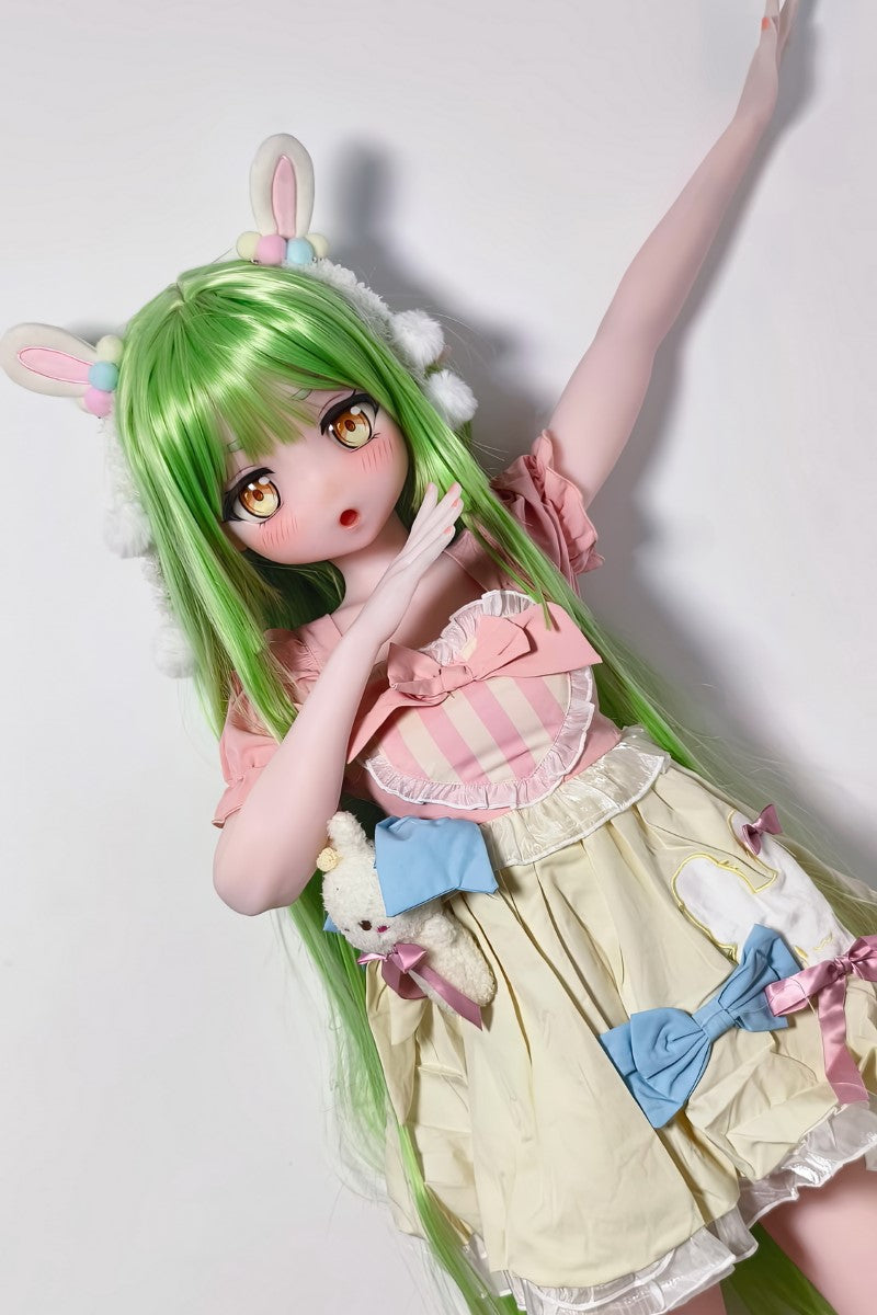 Momoi Mitsuyo Sex doll (Elsa Babe 125cm AHR025 silicone)