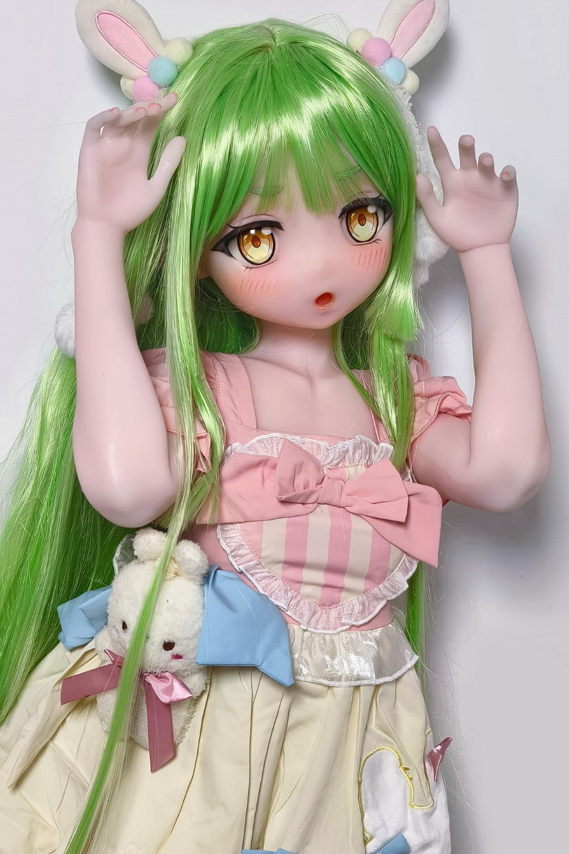 Momoi Mitsuyo Sex doll (Elsa Babe 125cm AHR025 silicone)