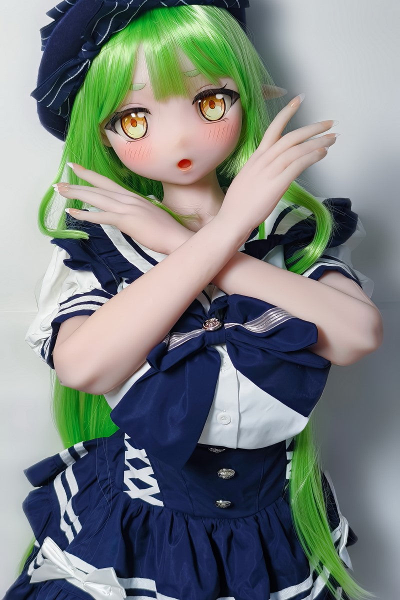Momoi Mitsuyo Sex doll (Elsa Babe 148cm AHR025 silicone)