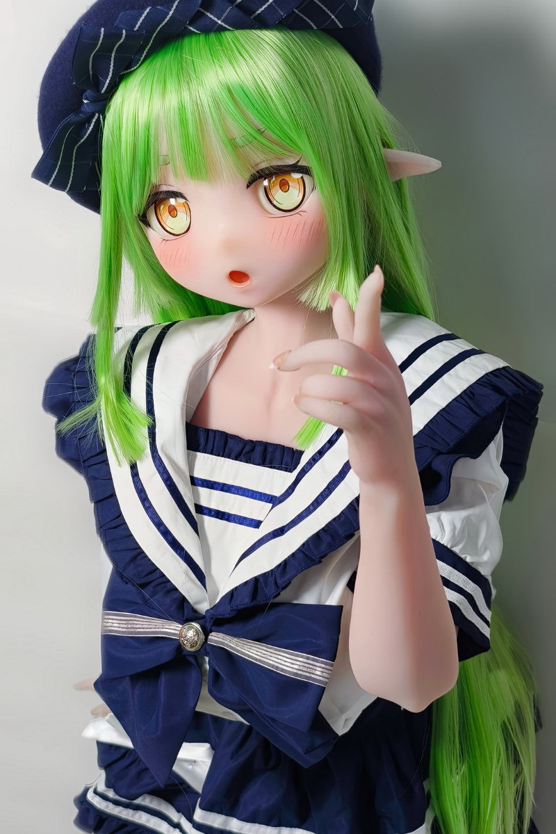 Momoi Mitsuyo Sex doll (Elsa Babe 148cm AHR025 silicone)