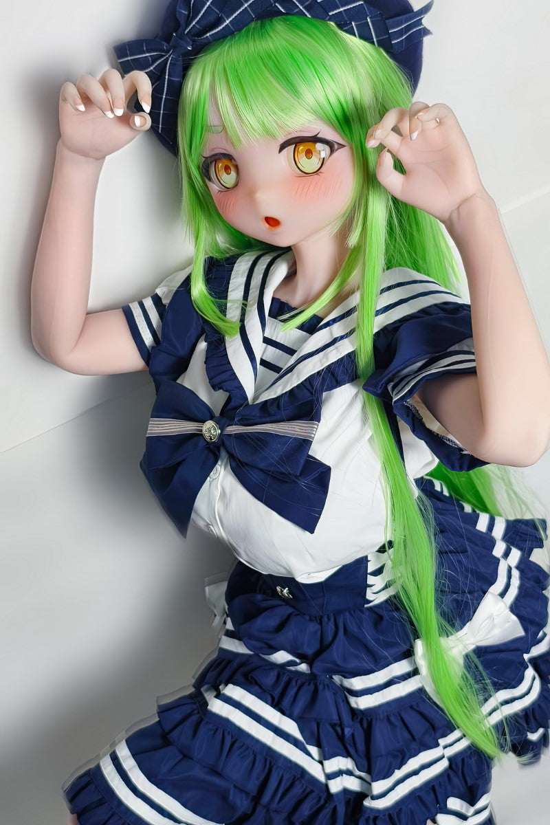 Momoi Mitsuyo Sex doll (Elsa Babe 148cm AHR025 silicone)