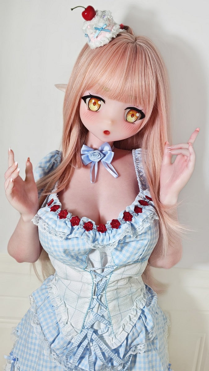 Momoi Mitsuyo Sex doll (Elsa Babe 144cm #AHR025 silicone)