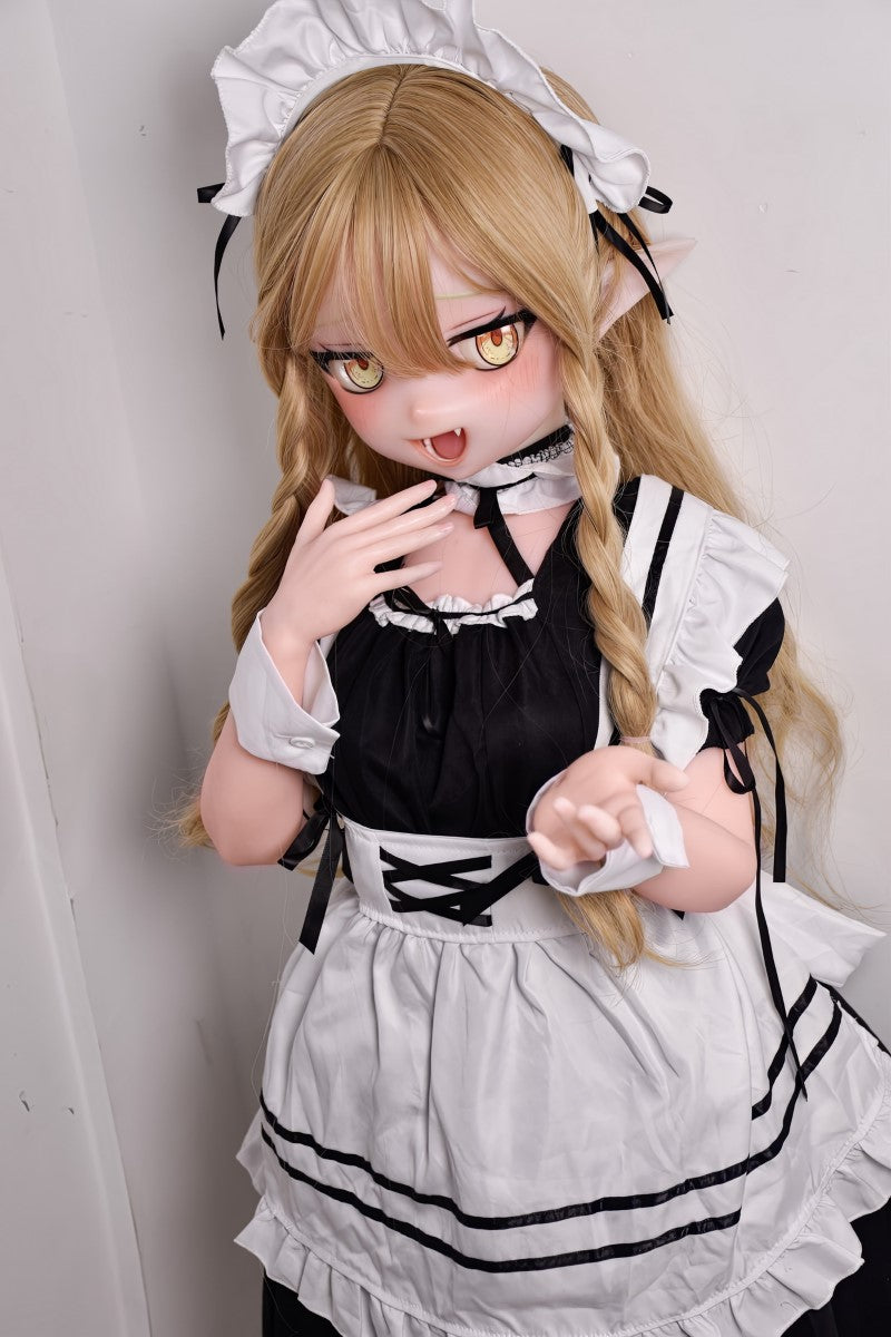 Momoi Nozomi Sexdocka (Elsa Babe 125cm AHR026 Silikon)