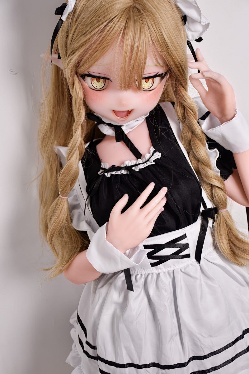 Momoi Nozomi Sexdocka (Elsa Babe 125cm AHR026 Silikon)