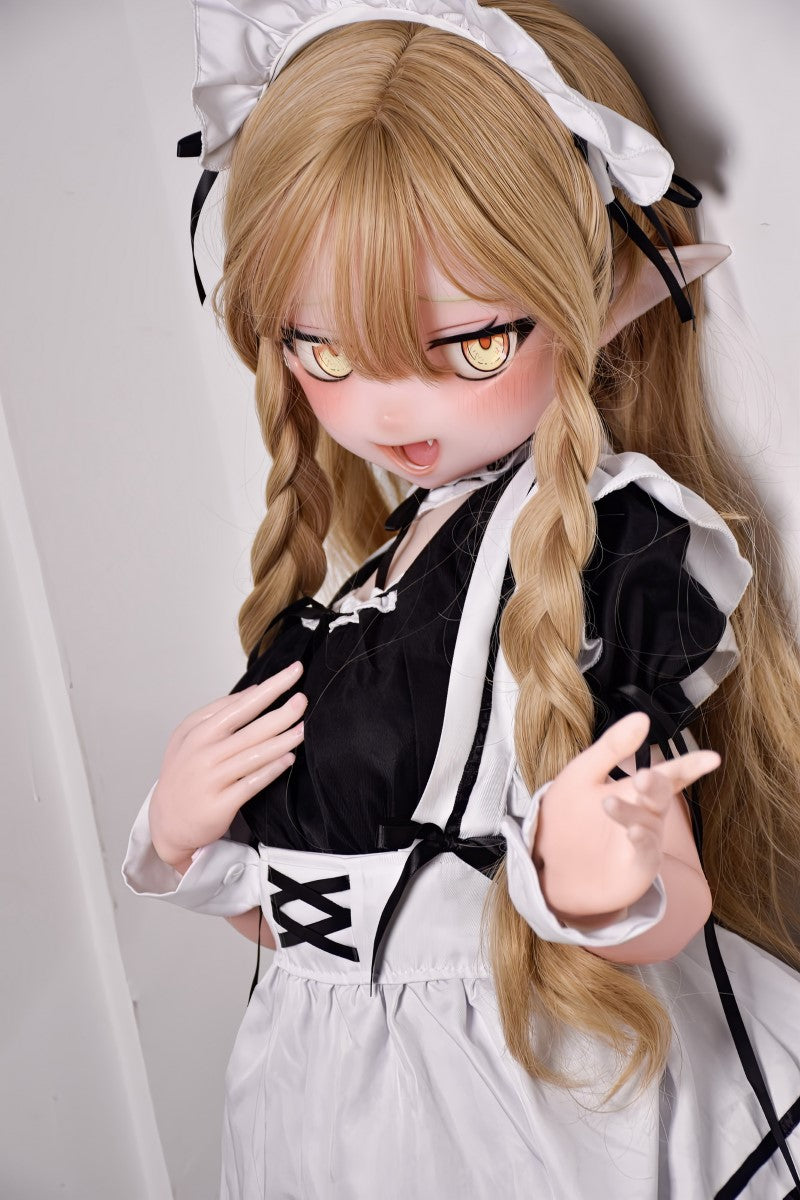 Momoi Nozomi Sexdocka (Elsa Babe 125cm AHR026 Silikon)