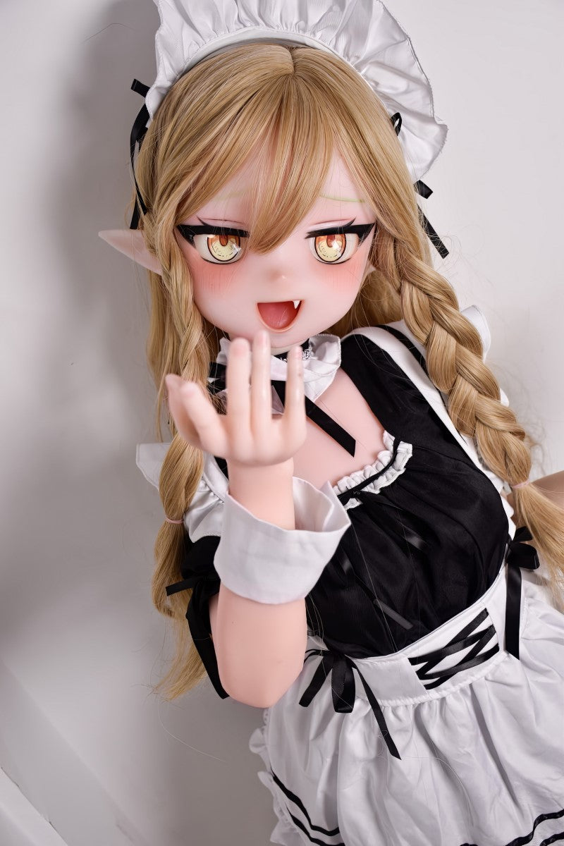 Momoi Nozomi Sexdocka (Elsa Babe 125cm AHR026 Silikon)
