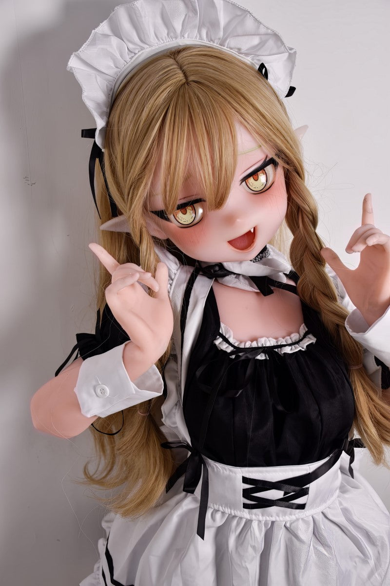 Momoi Nozomi Sexdocka (Elsa Babe 125cm AHR026 Silikon)