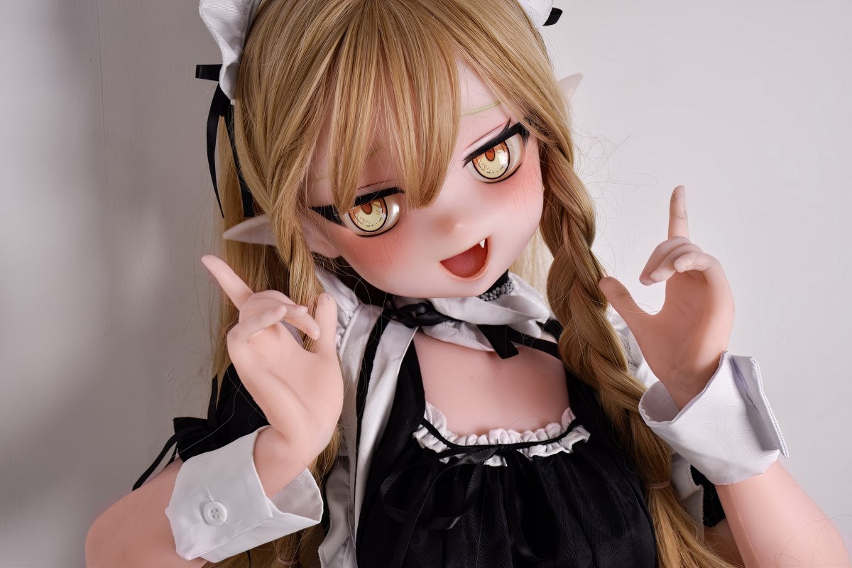Momoi Nozomi Sexdocka (Elsa Babe 125cm AHR026 Silikon)