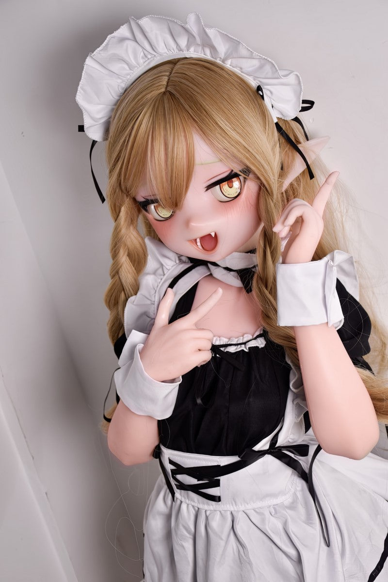 Momoi Nozomi Sexdocka (Elsa Babe 125cm AHR026 Silikon)