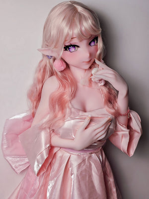Aihara Kumi Sex doll (Elsa Babe 165cm AHRC009 silicone)