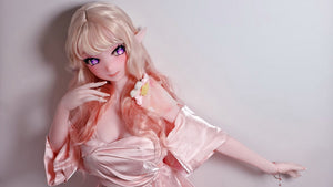 Aihara Kumi Sex doll (Elsa Babe 165cm AHRC009 silicone)