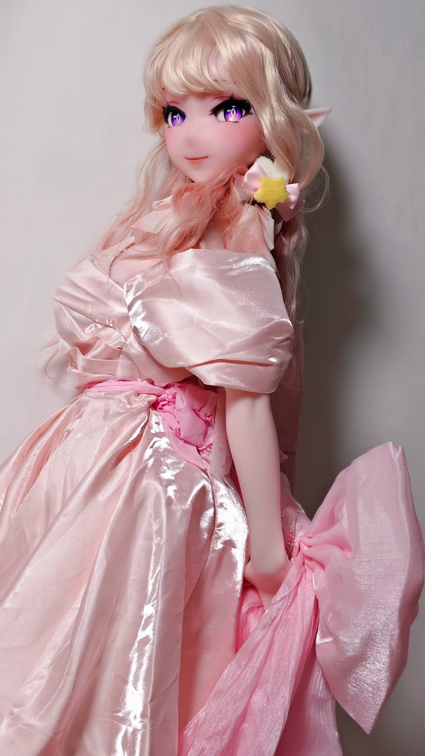 Aihara Kumi Sex doll (Elsa Babe 165cm AHRC009 silicone)