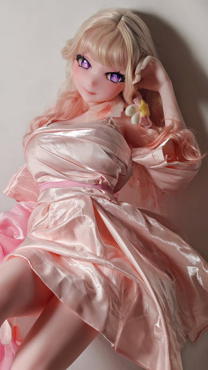 Aihara Kumi Sex doll (Elsa Babe 165cm AHRC009 silicone)