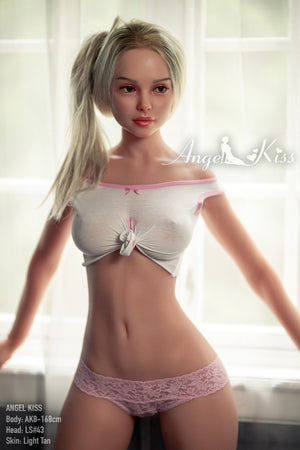 Elsa Sex doll (AK-Doll 168cm D-Kupa LS#43 Silicone)