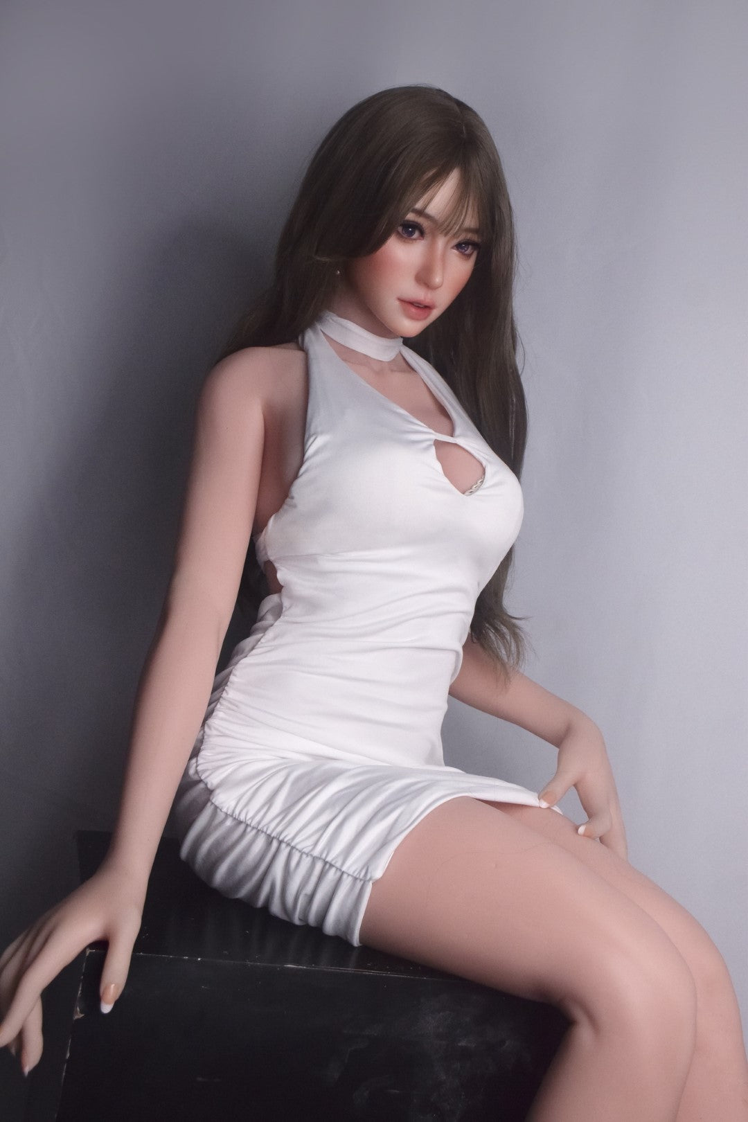 Amami Tomoko Sex doll (Elsa Babe 165cm RHC033 silicone)