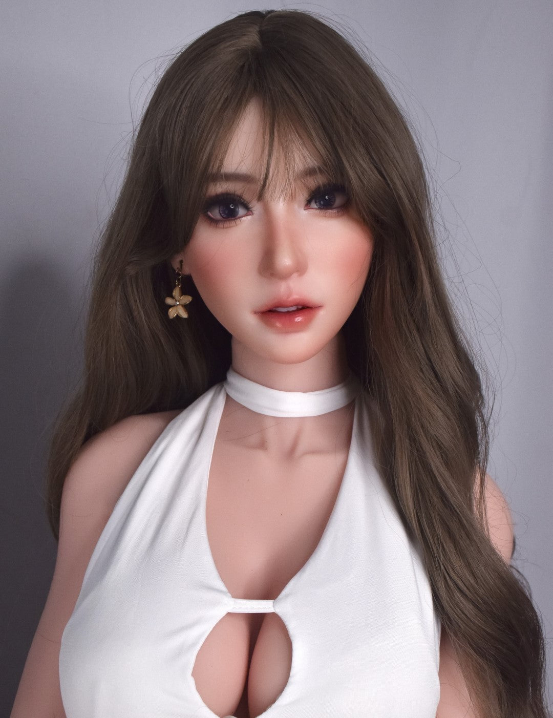 Amami Tomoko Sex doll (Elsa Babe 165cm RHC033 silicone)
