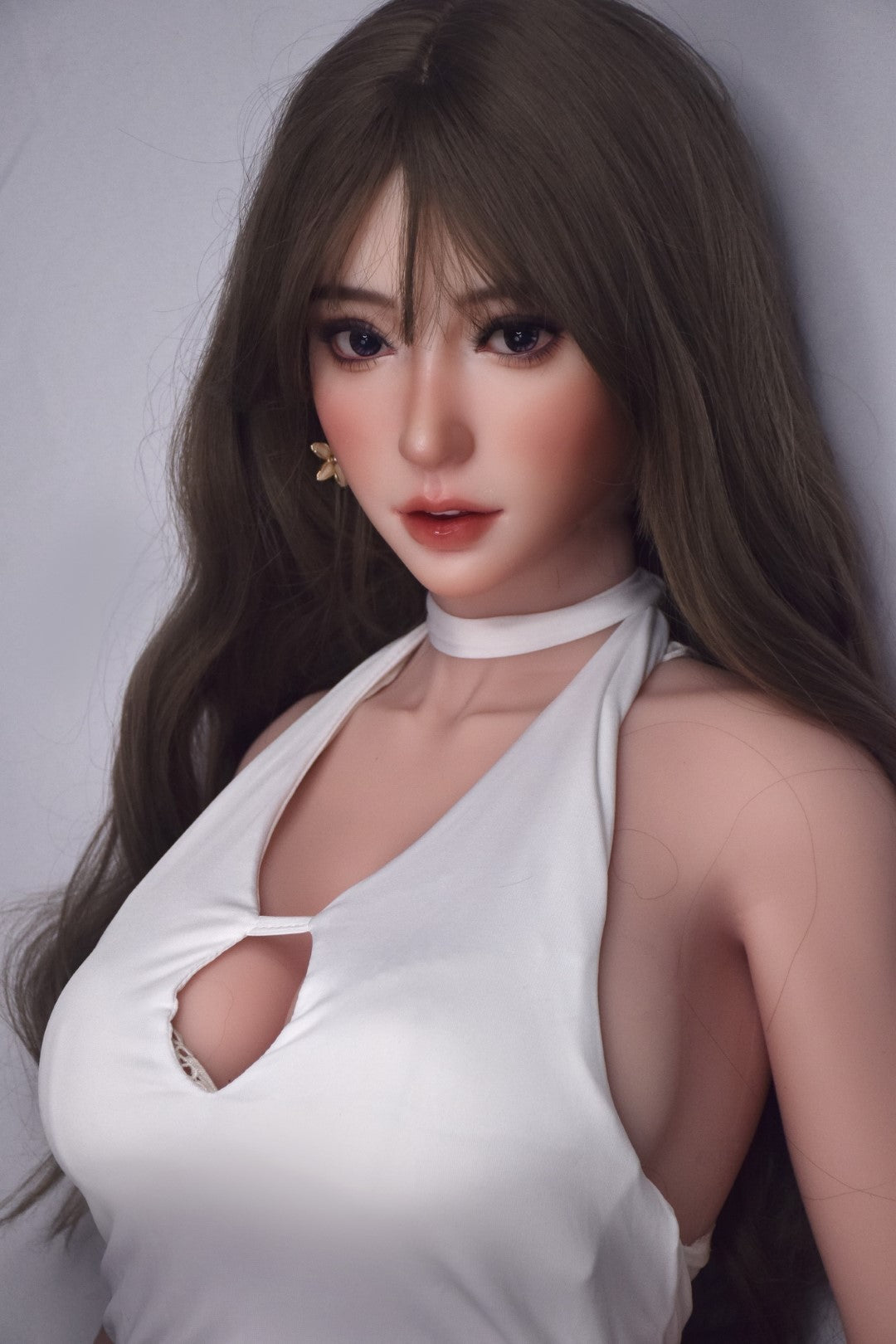Amami Tomoko Sex doll (Elsa Babe 165cm RHC033 silicone)