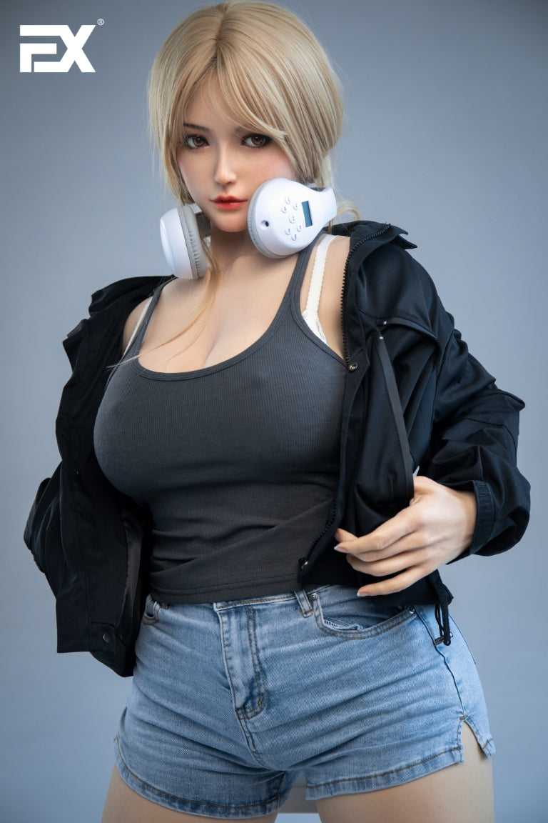 Katherine Sexdocka (EXDoll 167cm C-Kupa #Ukiyo-E Silikon)