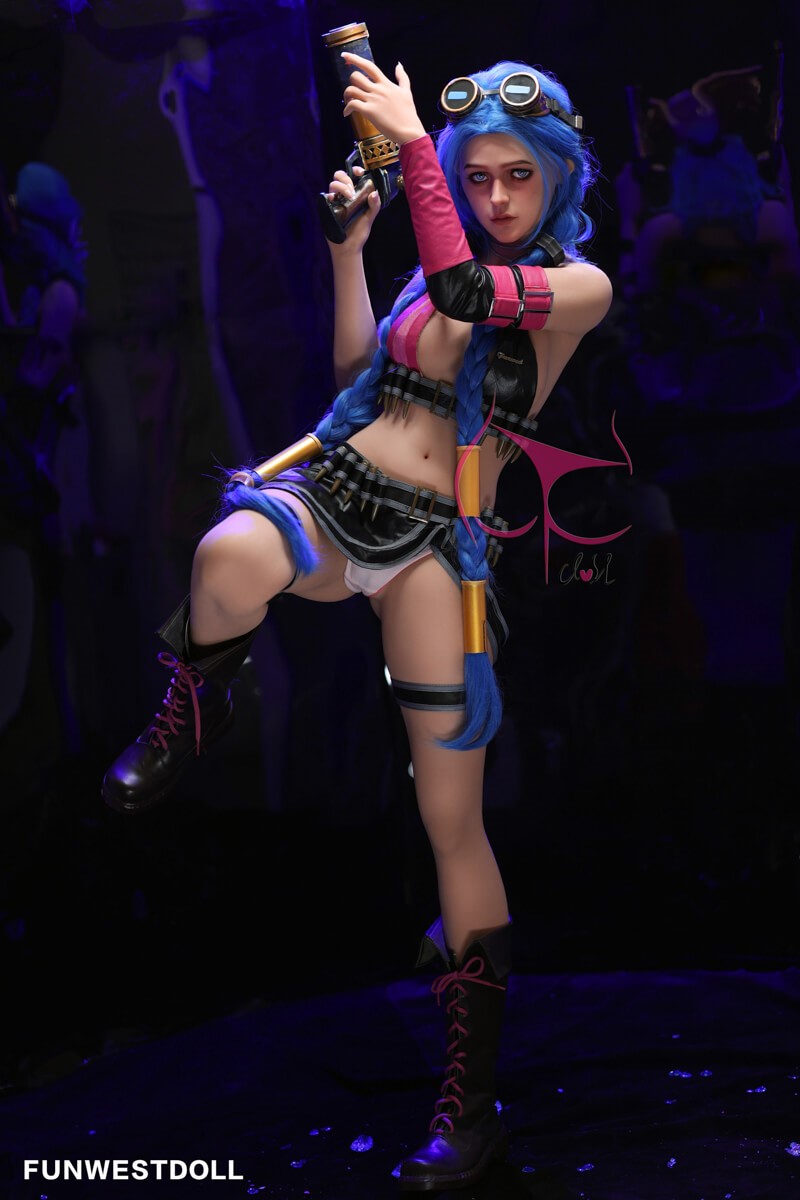 Assos Sex doll (FunWest Doll 159cm A-cup #030 TPE)