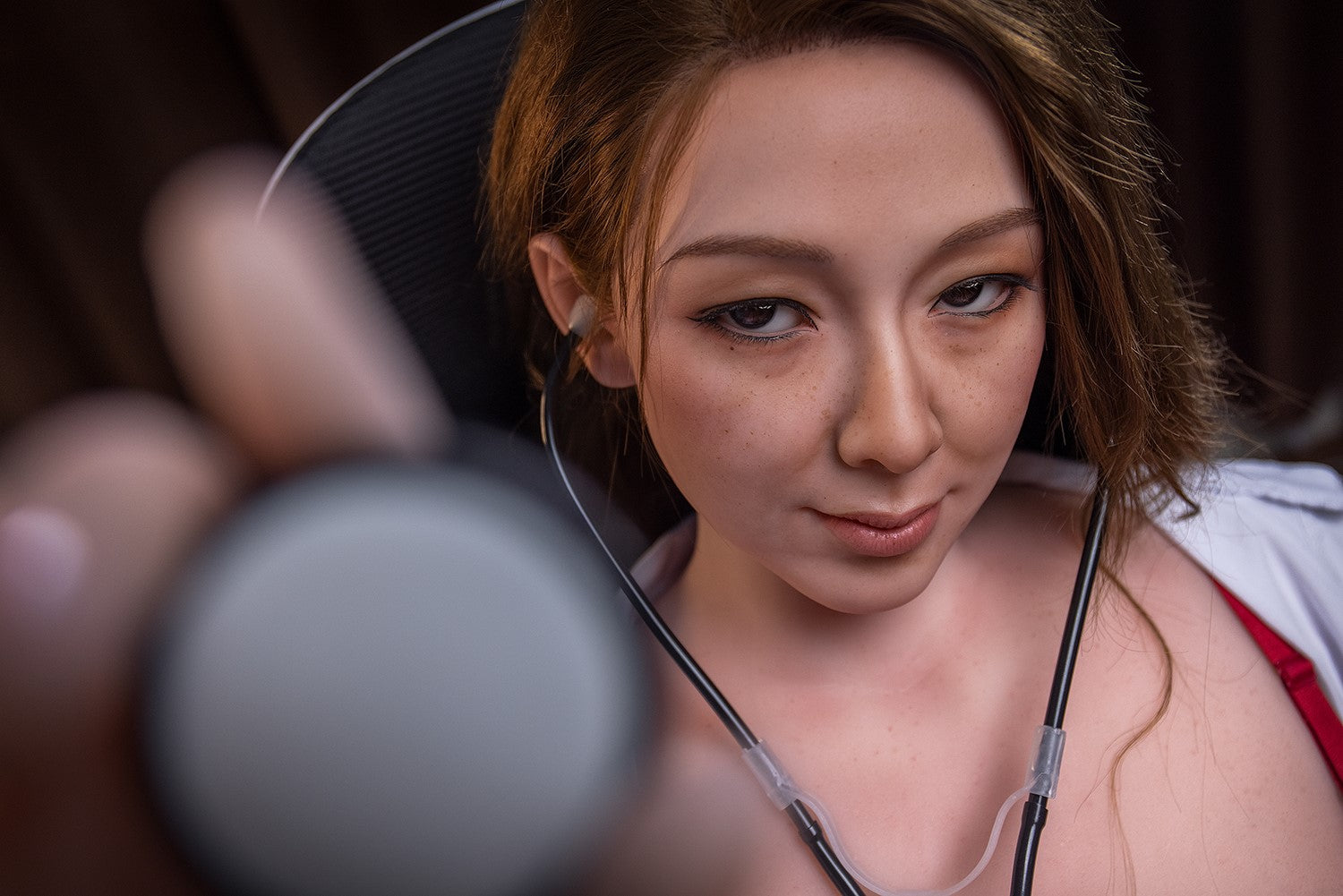 Ayumi Sex doll (Starpery 168cm h-cup TPE+silicone)