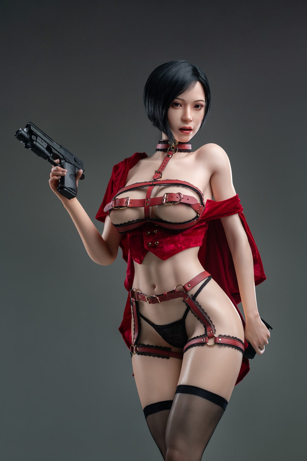 Ada Wong No.21 sex doll (171 cm g-cup) | Game Lady Doll - Docklandet