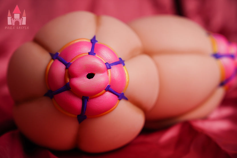 Alpaca masturbator (Dolls Castle #M11 silicone)