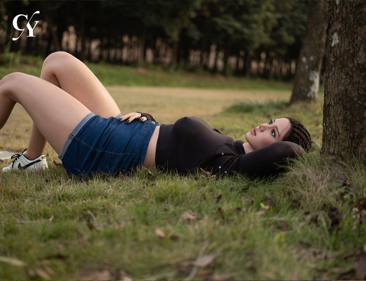 Amber Sex doll (TOP CYDOLL 170cm D-cup TPE+silicone)