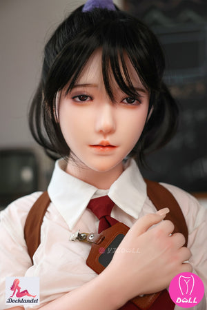 Ananya Sex doll (Yjl Doll 155cm C-Cup #878 TPE+Silicone)