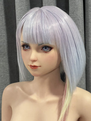 Lucyna Sex Doll (Game Lady 156cm D-Kupa Anime No.05 silicone)