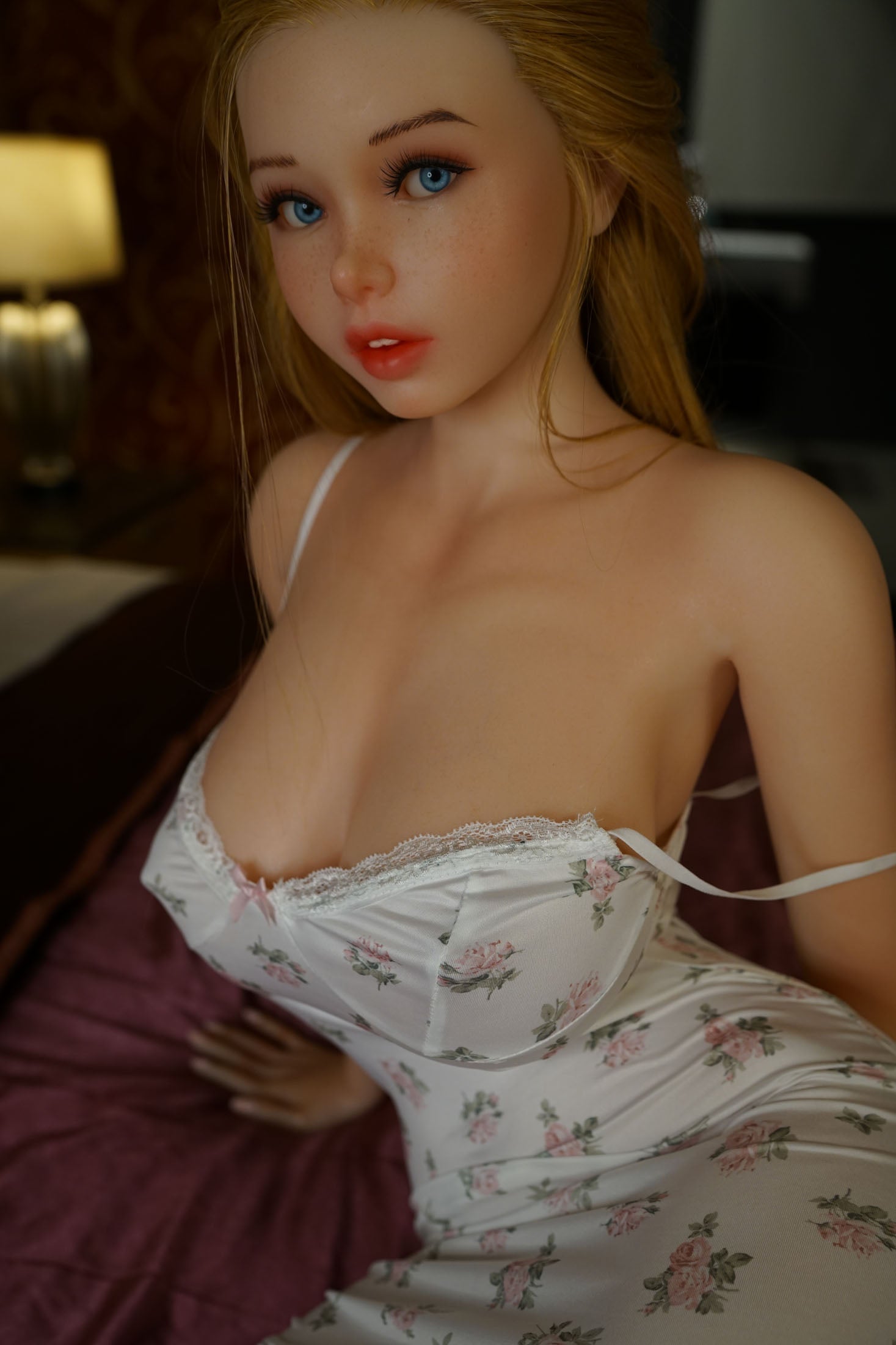 Ariel Exclusive Sex doll (Piper Doll 150cm J-cup silicone)