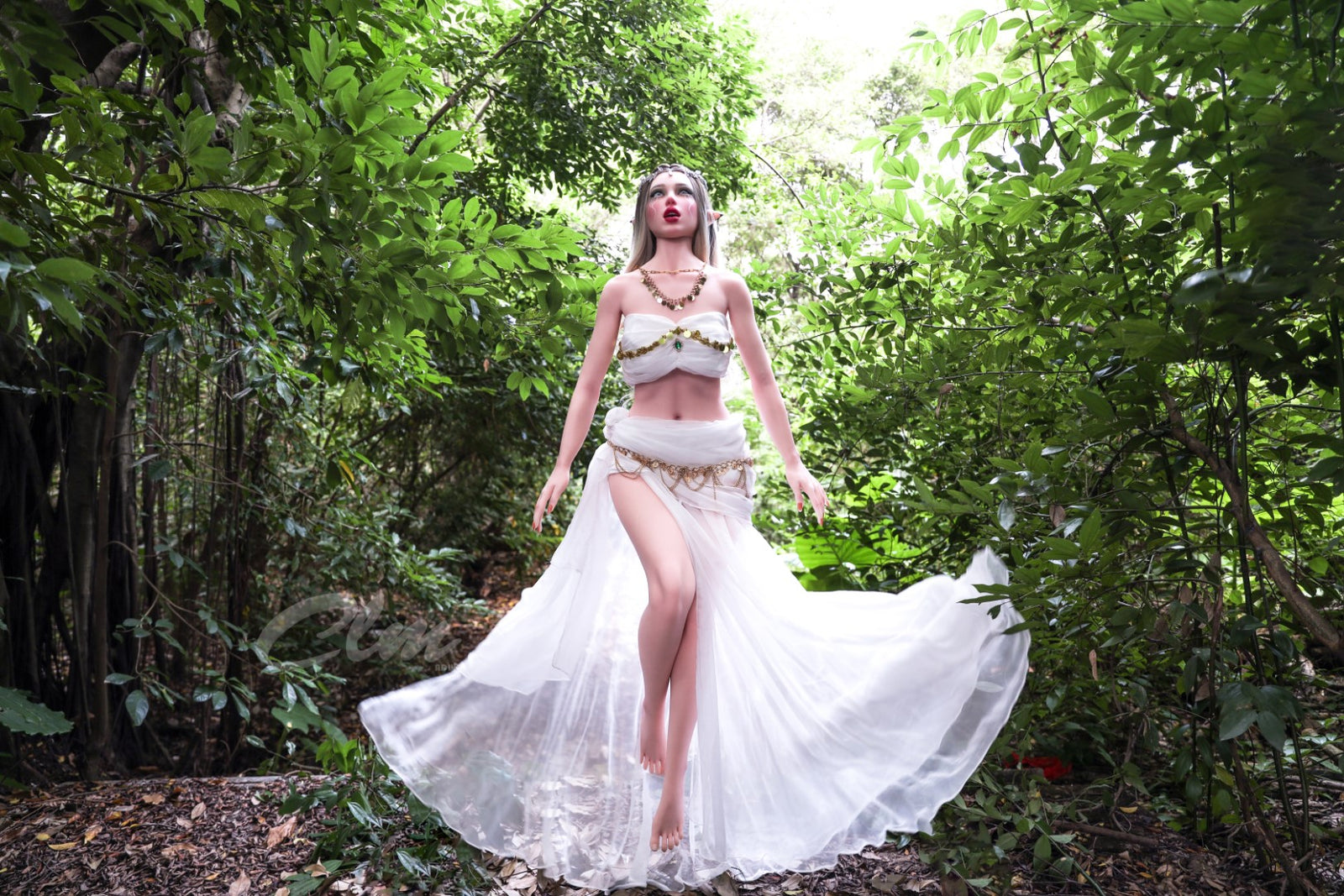 Athena Sex doll (Climax Doll Ultra 157cm B-cup silicone)