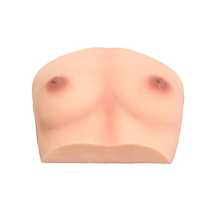 Breasts (s) torso Sex doll (Climax Doll PRO A-cup silicone)