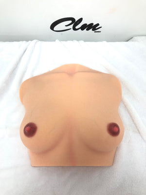 Breasts (s) torso Sex doll (Climax Doll PRO B-cup silicone)