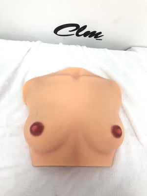 Breasts (s) torso Sex doll (Climax Doll PRO B-cup silicone)