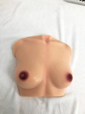 Breasts (s) torso Sex doll (Climax Doll PRO B-cup silicone)