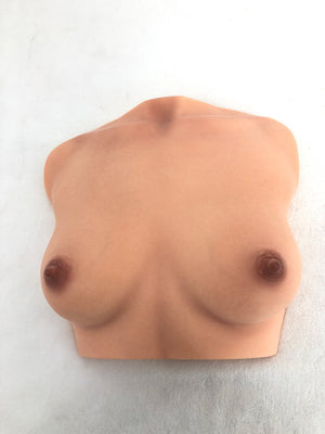 Breasts (s) torso Sex doll (Climax Doll PRO B-cup silicone)