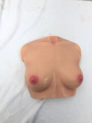 Breasts (s) torso Sex doll (Climax Doll PRO B-cup silicone)
