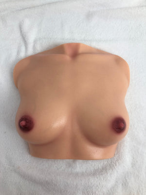 Breasts (s) torso Sex doll (Climax Doll PRO B-cup silicone)