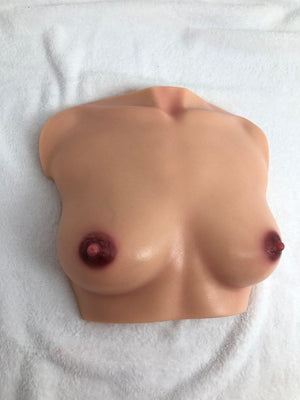 Breasts (s) torso Sex doll (Climax Doll PRO B-cup silicone)