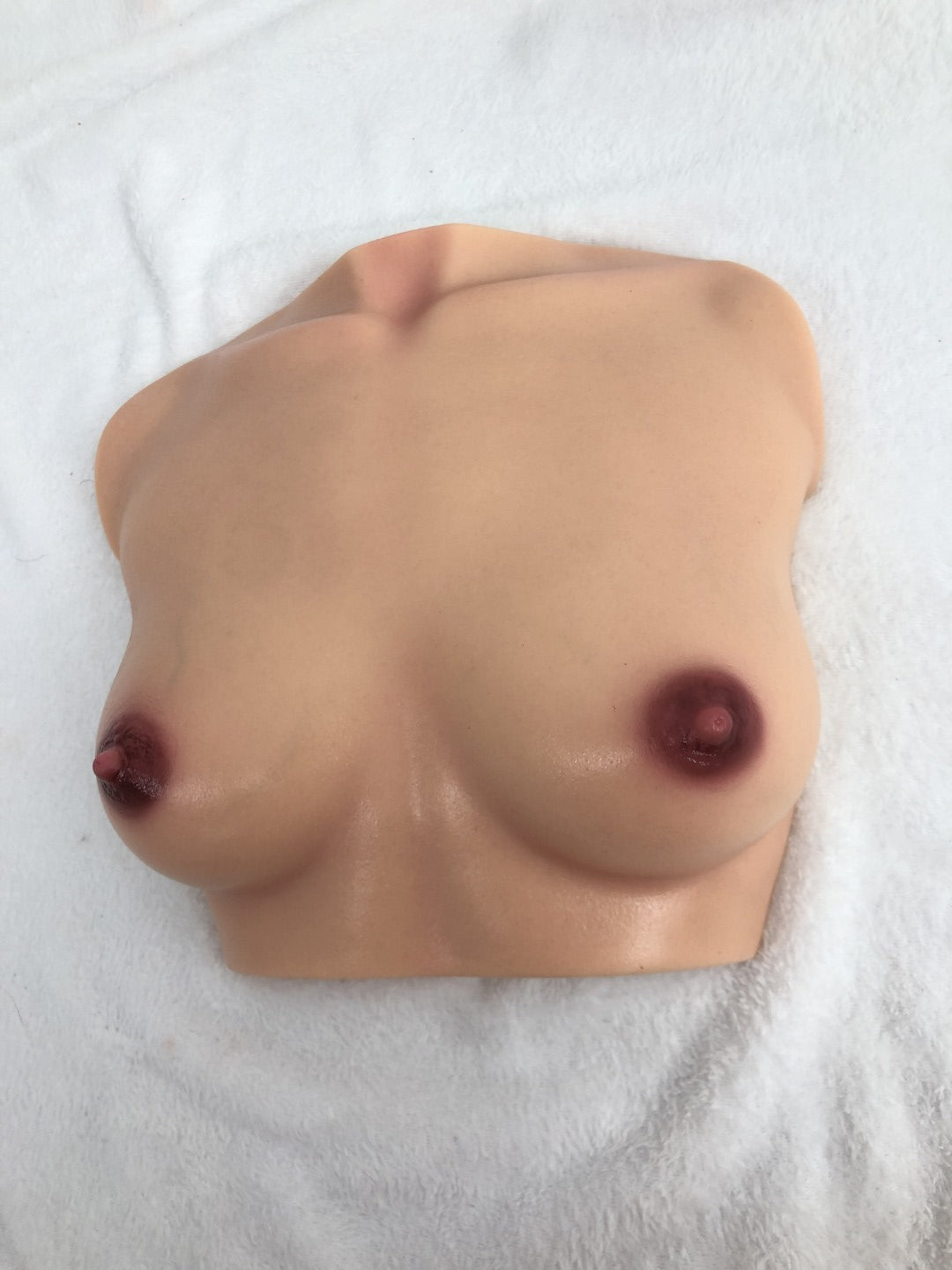 Breasts (s) torso Sex doll (Climax Doll PRO B-cup silicone)