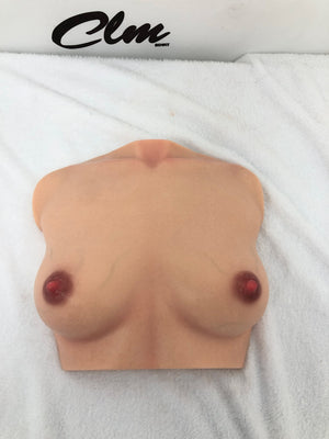 Breasts (s) torso Sex doll (Climax Doll PRO B-cup silicone)