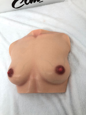 Breasts (s) torso Sex doll (Climax Doll PRO B-cup silicone)