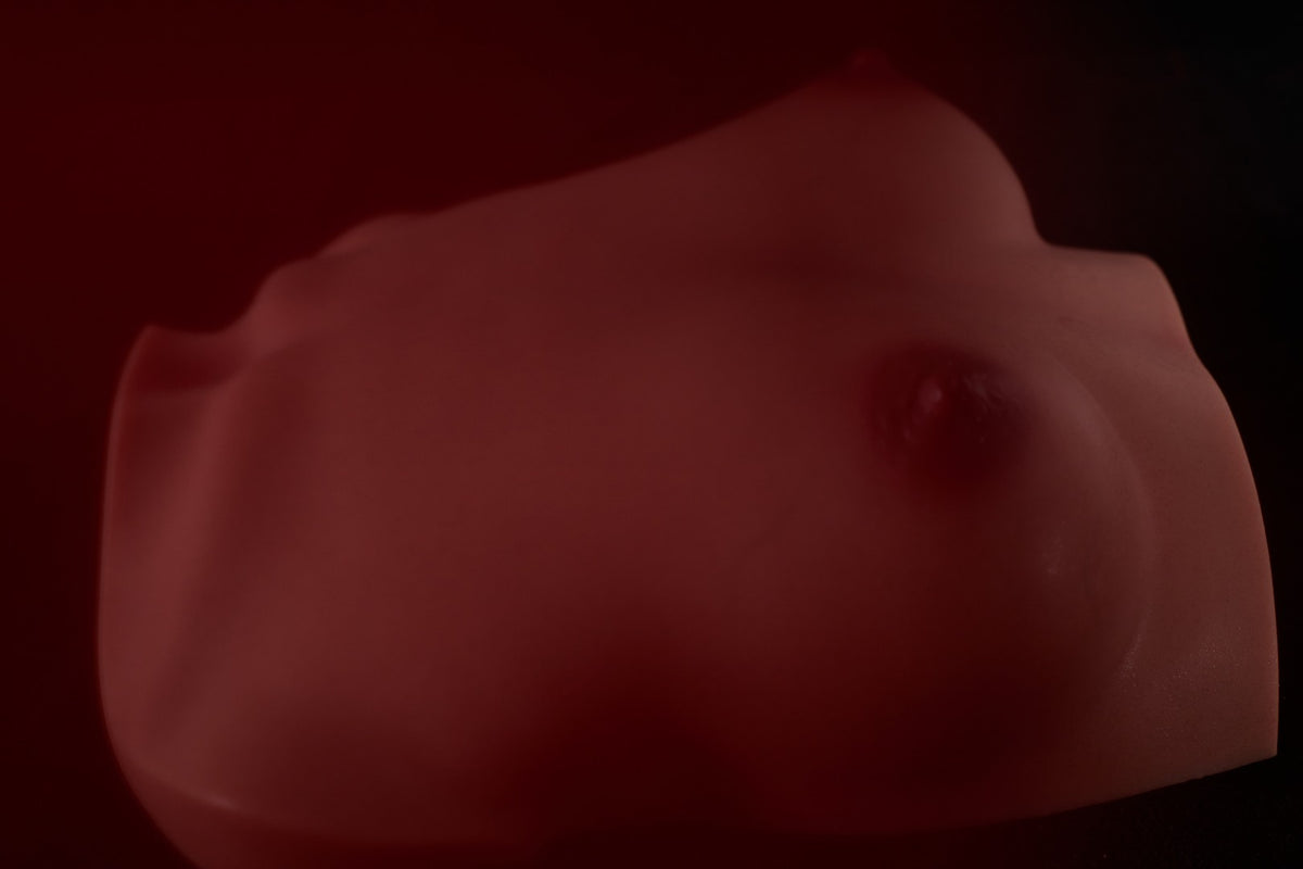 Chest (S) Torso Sex doll (Climax Doll Pro B-cup silicone)
