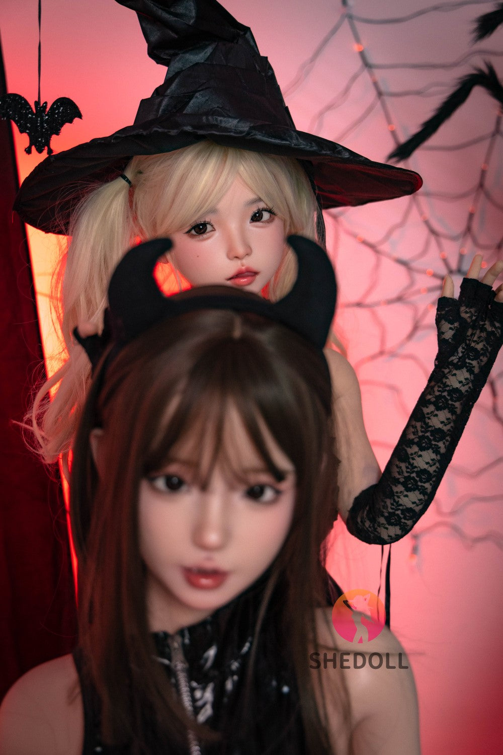 Yuan Sex doll (SHEDOLL 148cm D-cup #SH141 2.0 silicone)